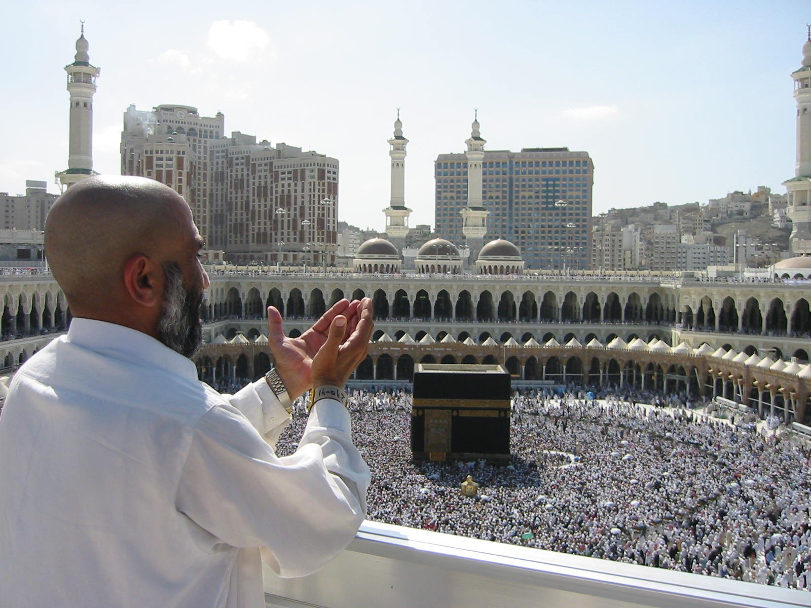 Umroh Pelataran 9 Hari