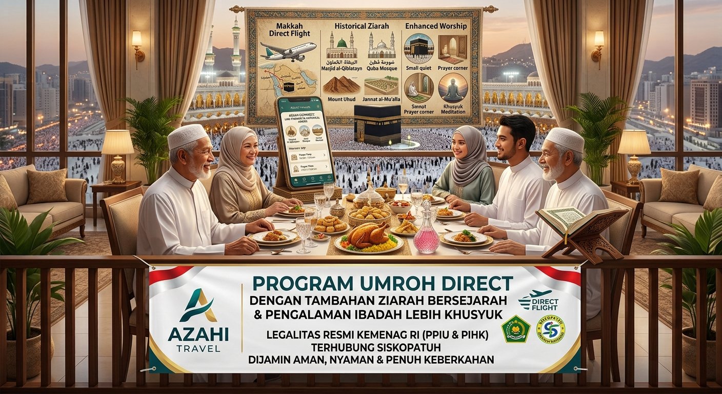 Galeri Azahitravel