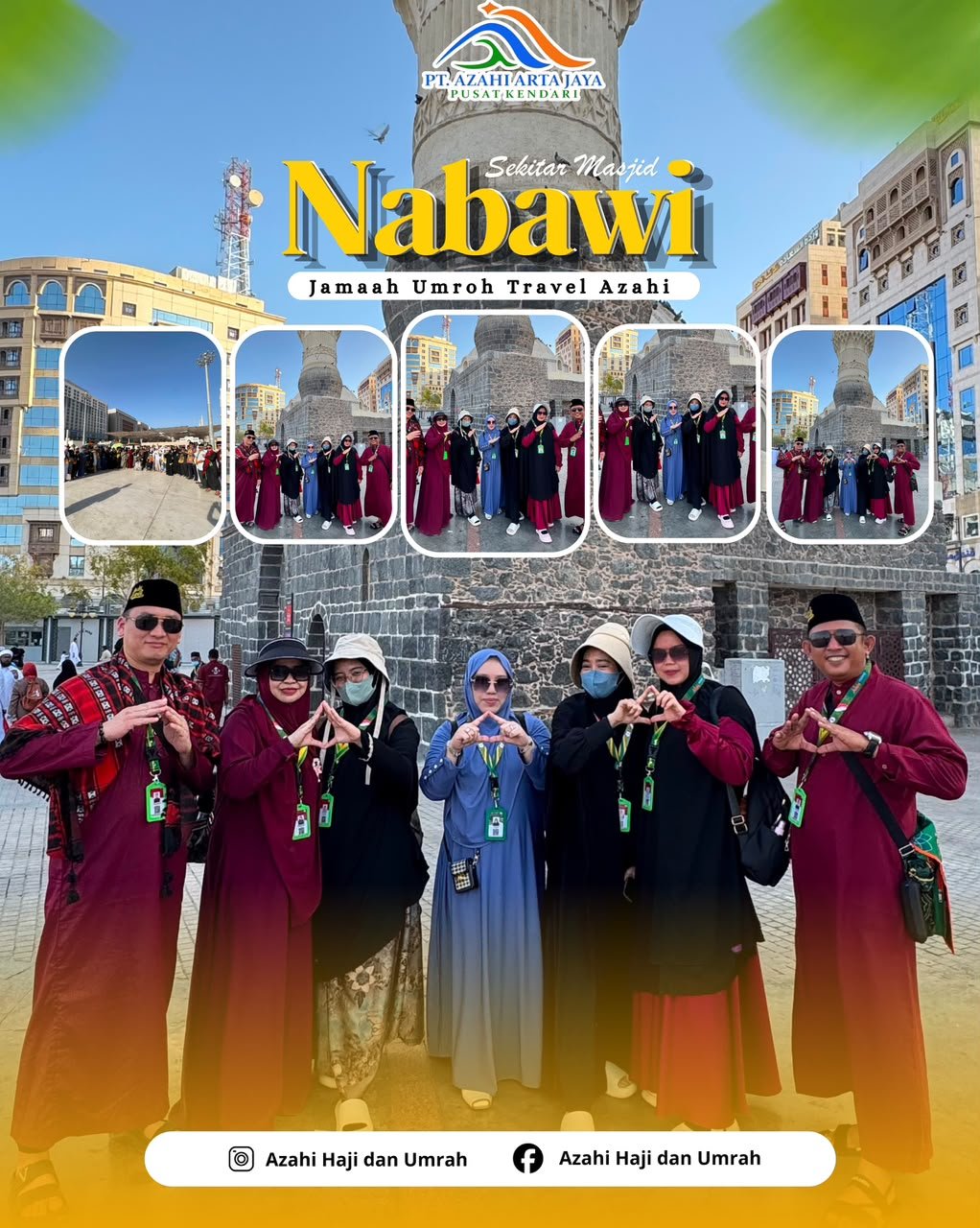 Galeri Azahitravel
