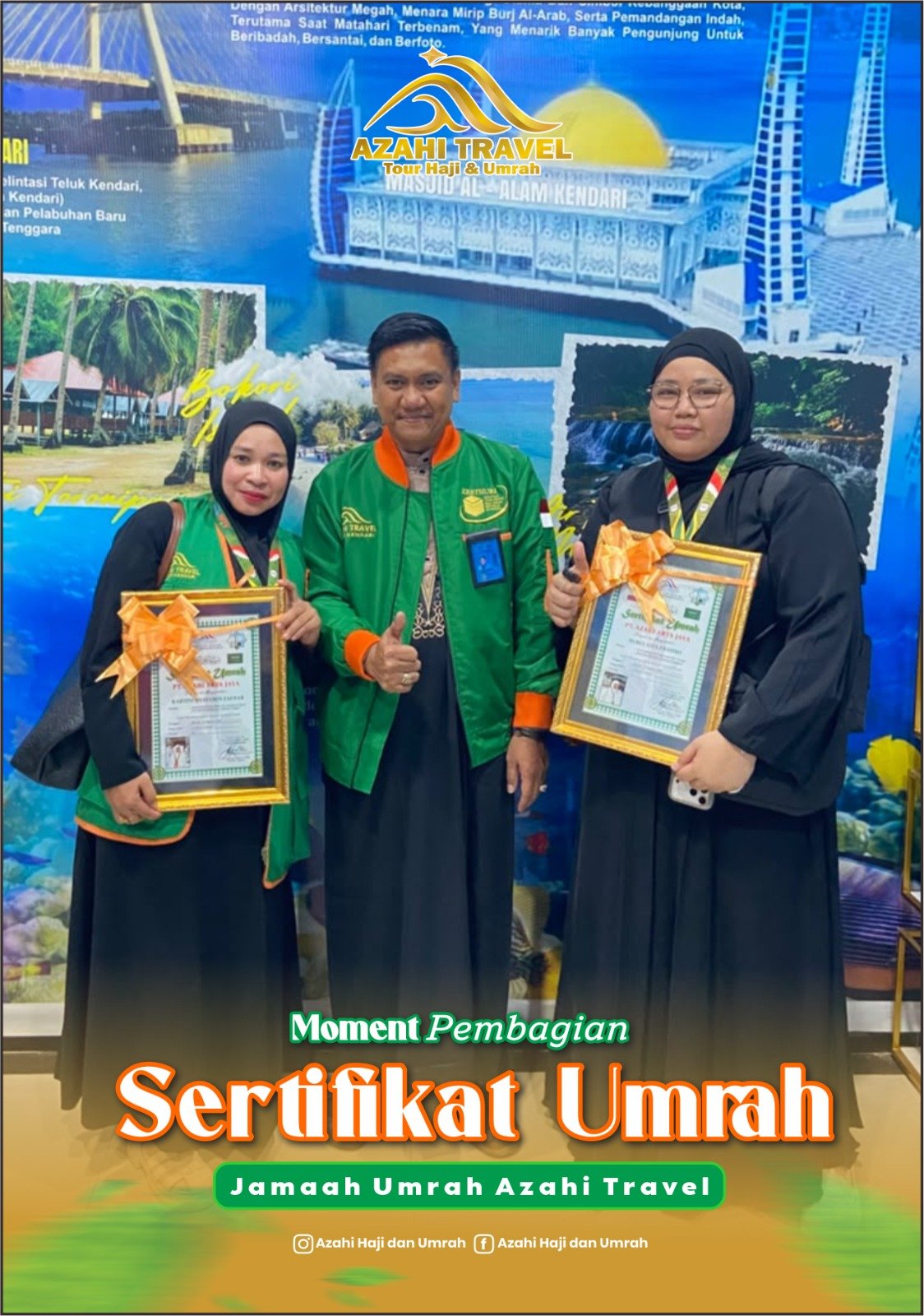 Galeri Azahitravel