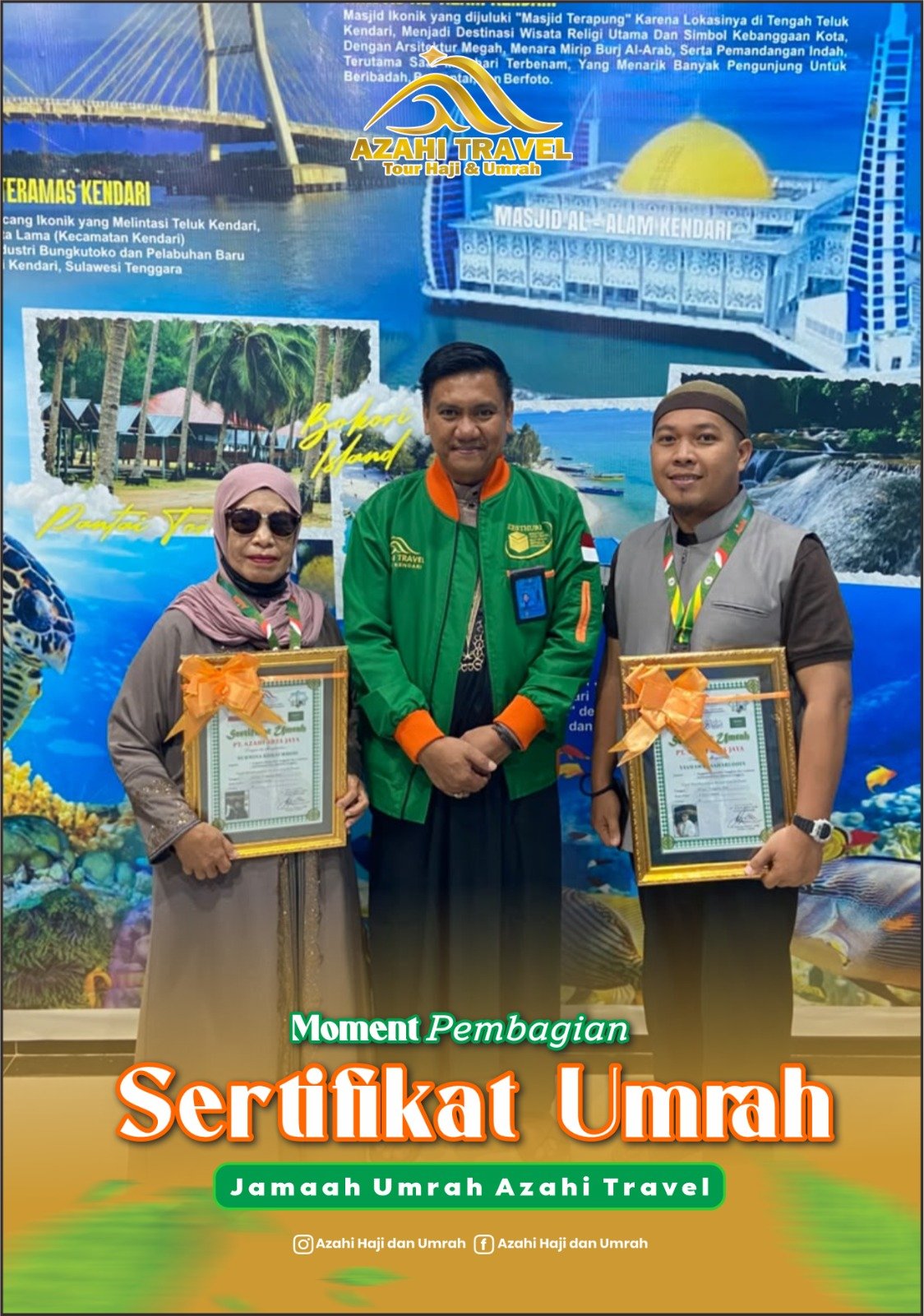 Galeri Azahitravel