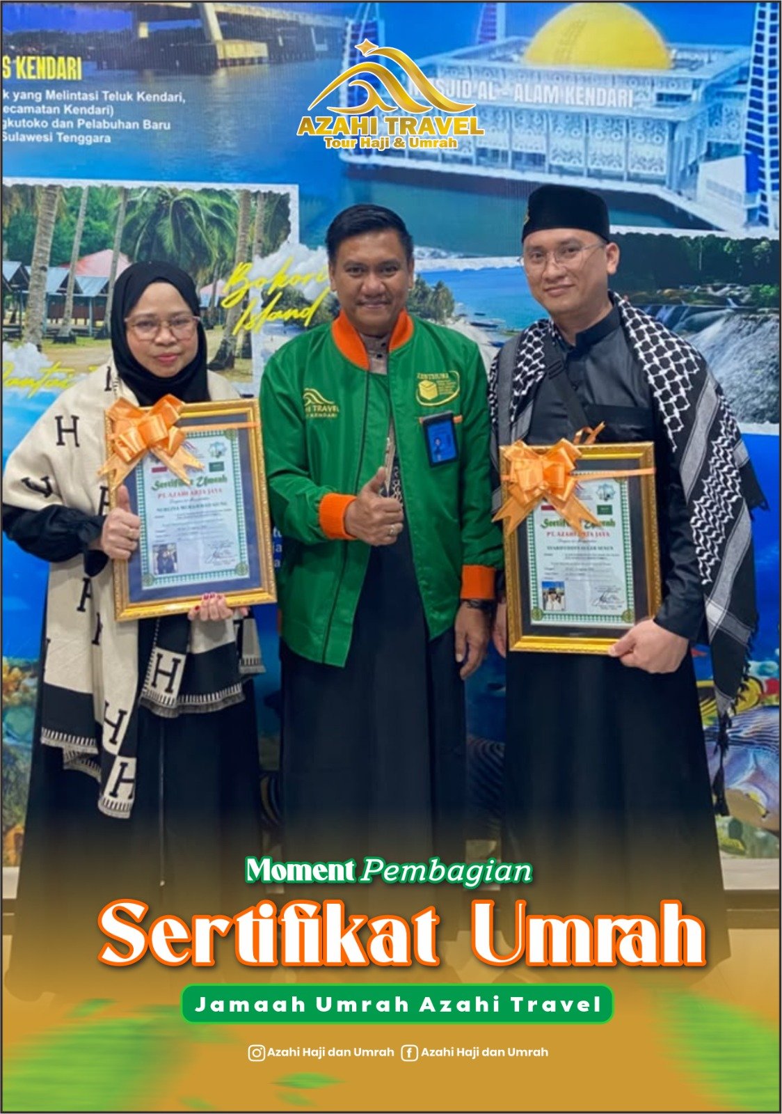 Galeri Azahitravel