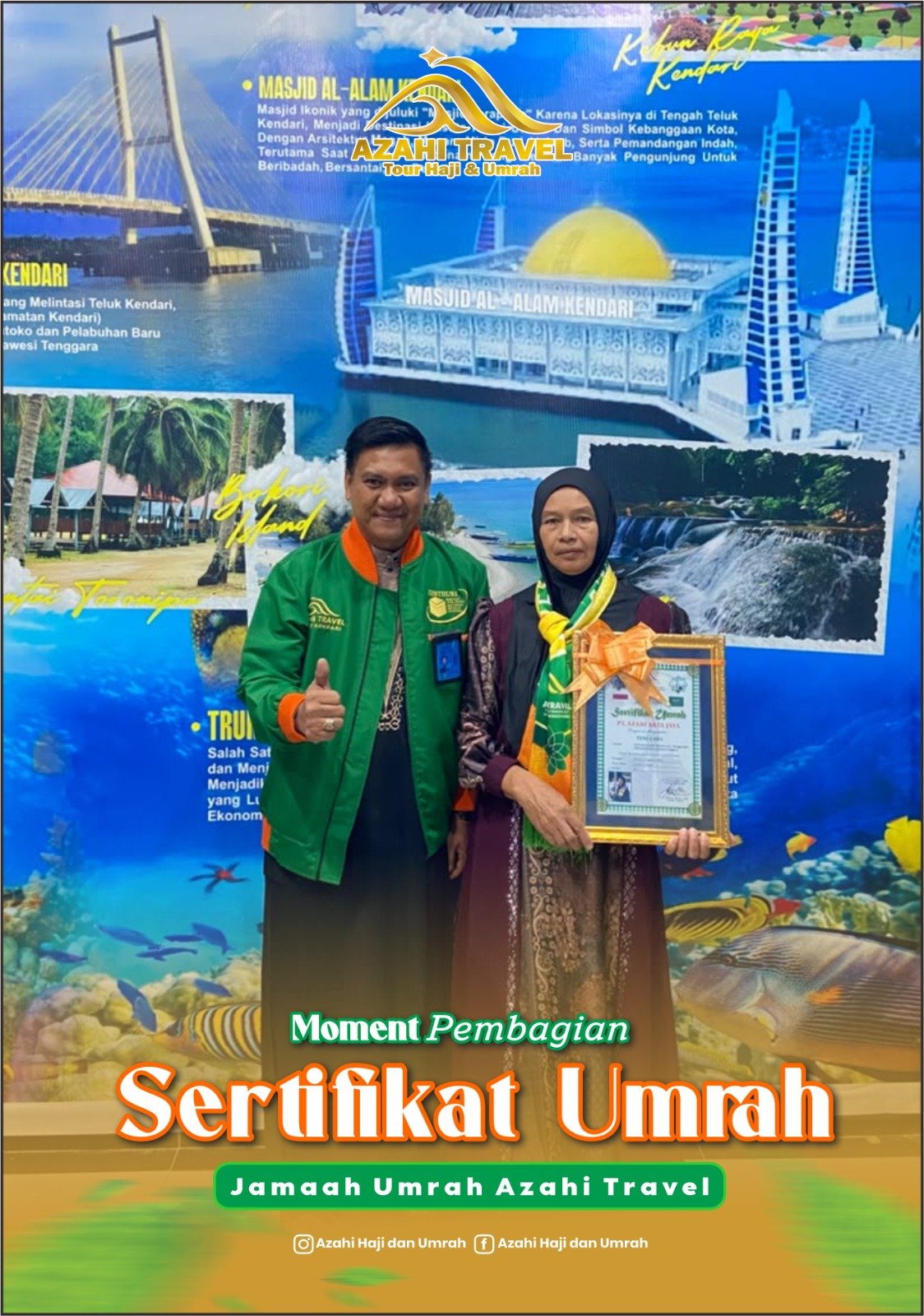 Galeri Azahitravel