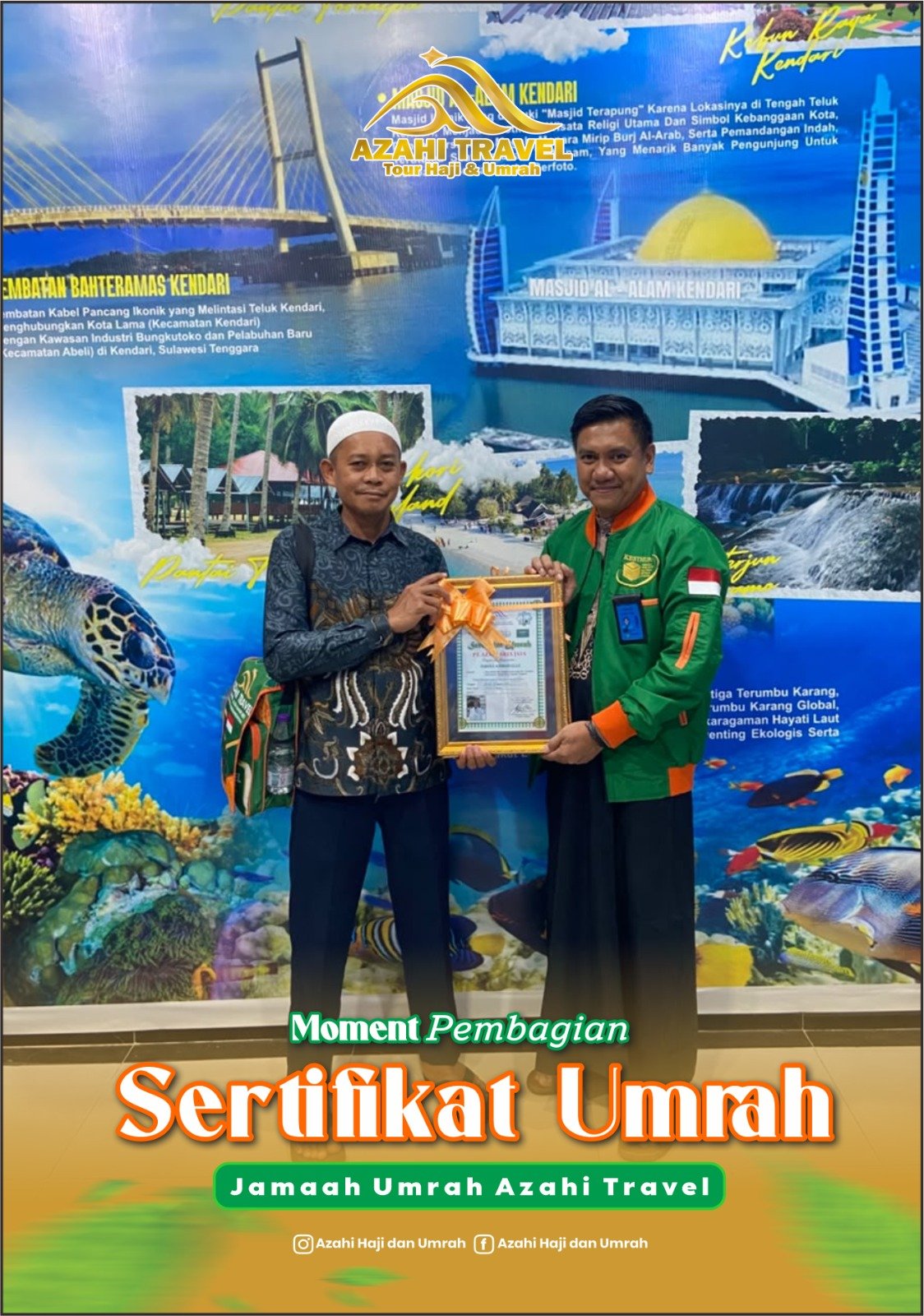 Galeri Azahitravel