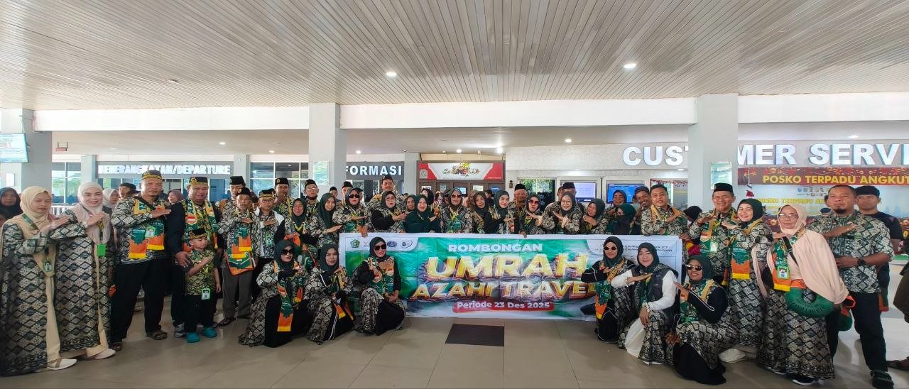 Galeri Azahitravel