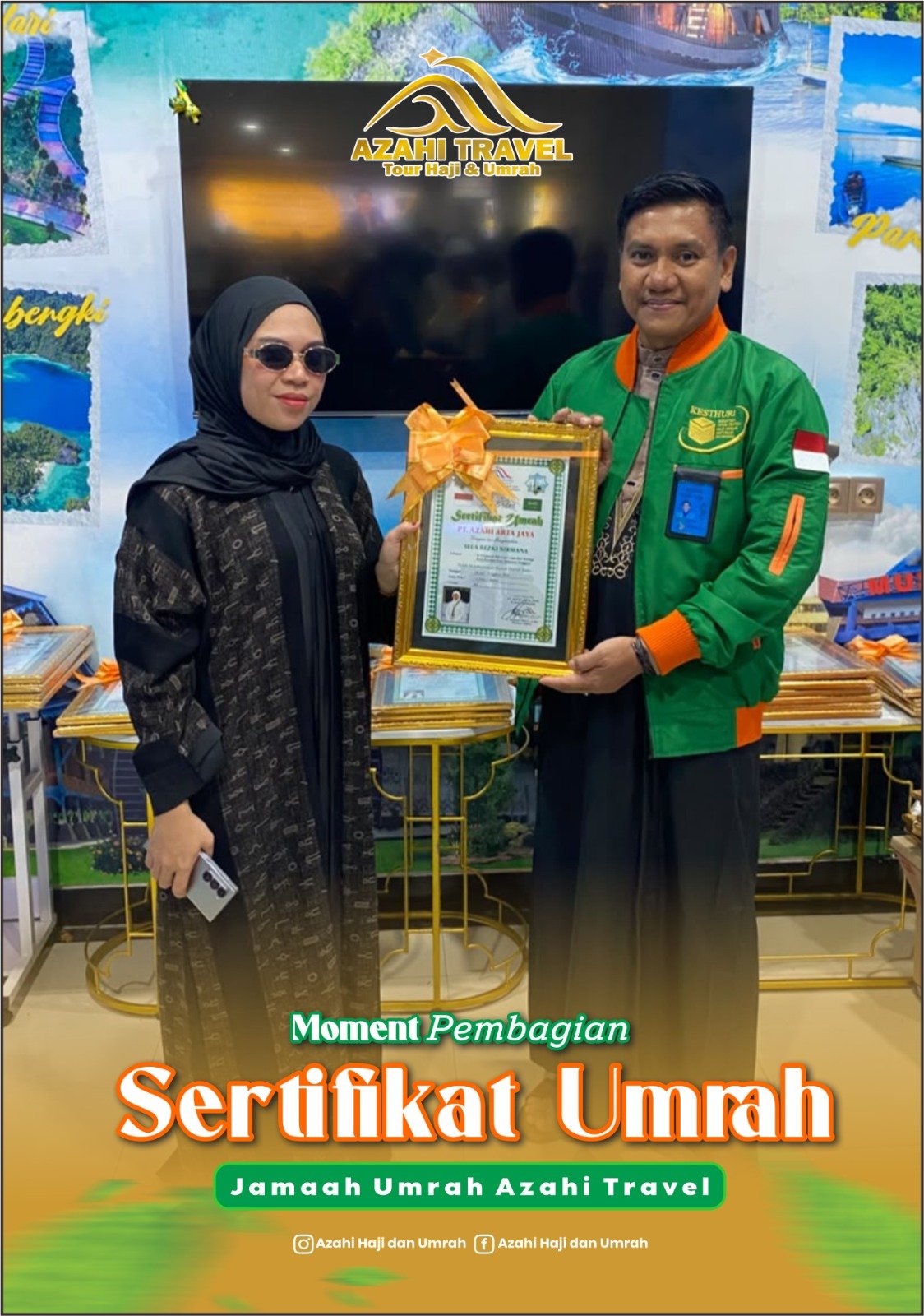 Galeri Azahitravel
