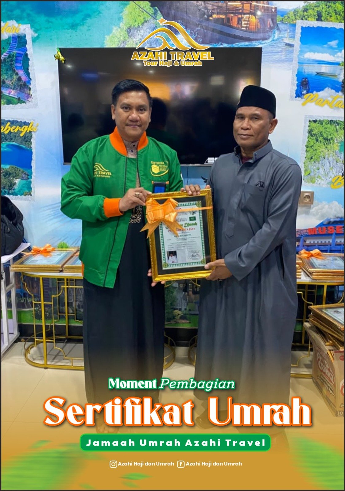 Galeri Azahitravel